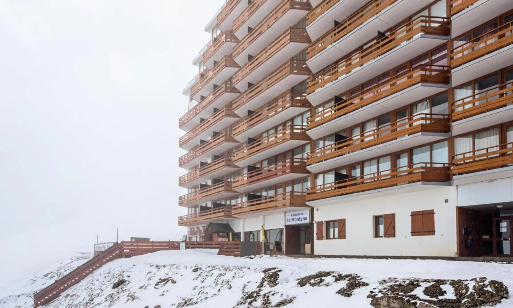 Residence Le Montana - Maeva Home - 2 Pieces 6 Personnes Confort Mae-9432 La Mongie 0*,  France